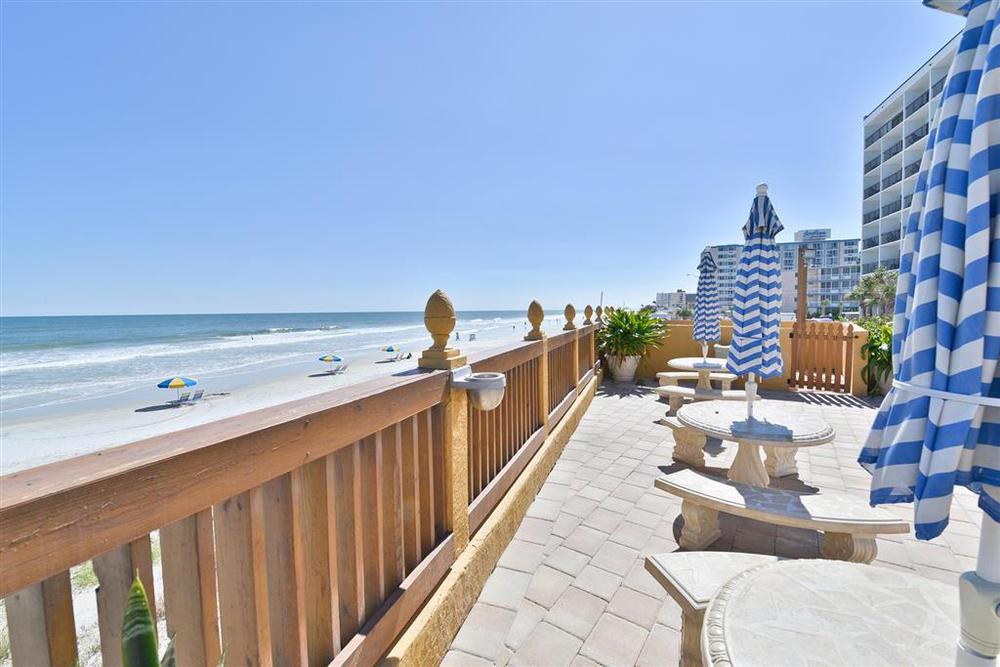 La Bella Oceanfront Inn - Daytona Daytona Beach Natur foto