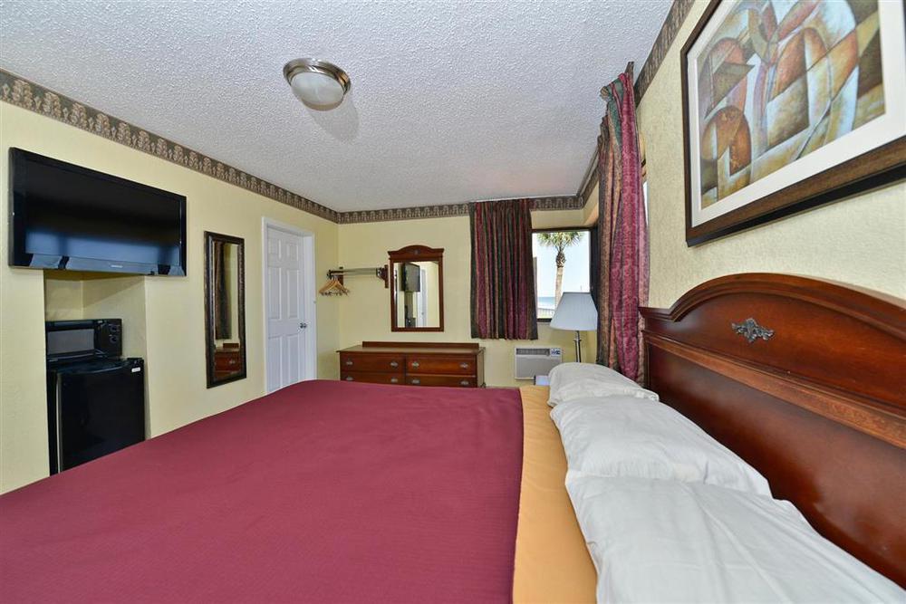 La Bella Oceanfront Inn - Daytona Daytona Beach Zimmer foto