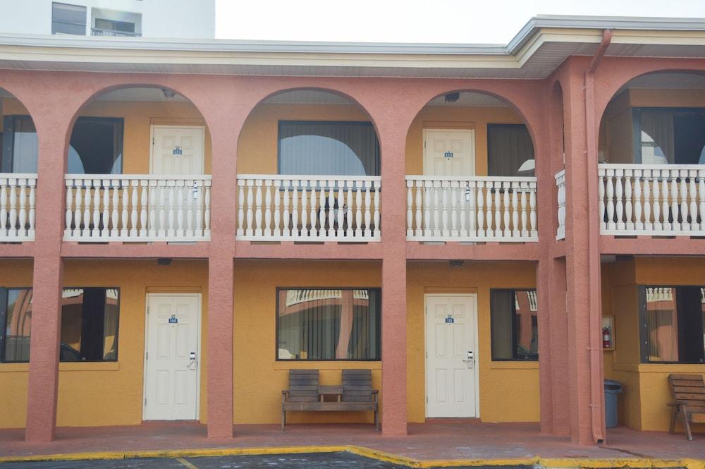 La Bella Oceanfront Inn - Daytona Daytona Beach Exterior foto