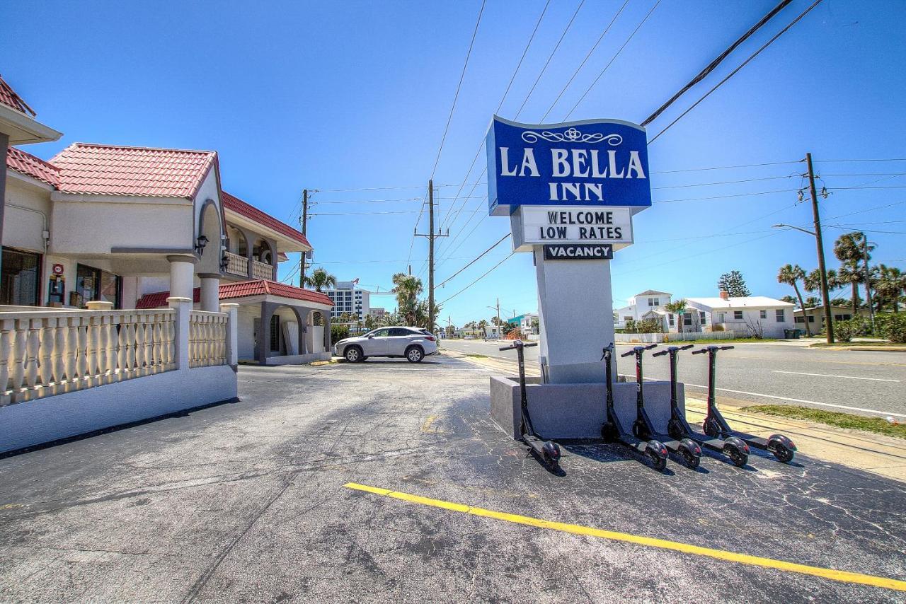 La Bella Oceanfront Inn - Daytona Daytona Beach Exterior foto