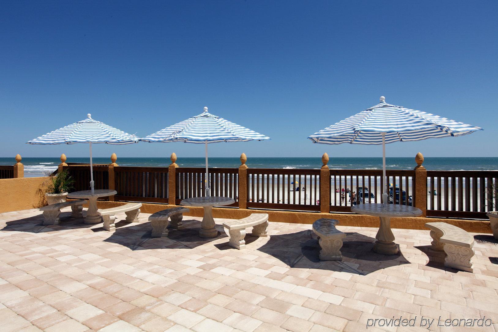 La Bella Oceanfront Inn - Daytona Daytona Beach Einrichtungen foto
