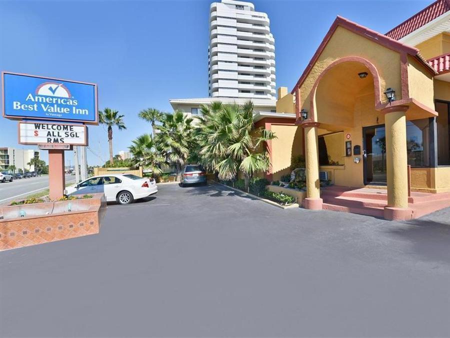 La Bella Oceanfront Inn - Daytona Daytona Beach Exterior foto